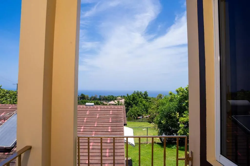 Modern Montego Bay Home 3 Bedroom With 2 Half Bath Jamajka