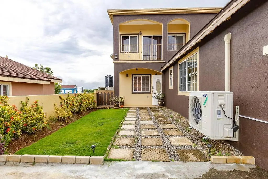 Modern Montego Bay Home 3 Bedroom With 2 Half Bath
